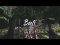 BALI TRAVEL FILM | Sony a6000 + Sigma 16mm f1.4 + Zhiyun Crane 2