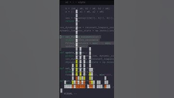 Make COZY AMBIENCE with Python! 🤯 Scipy Audio Filters + Kivy GUI Project