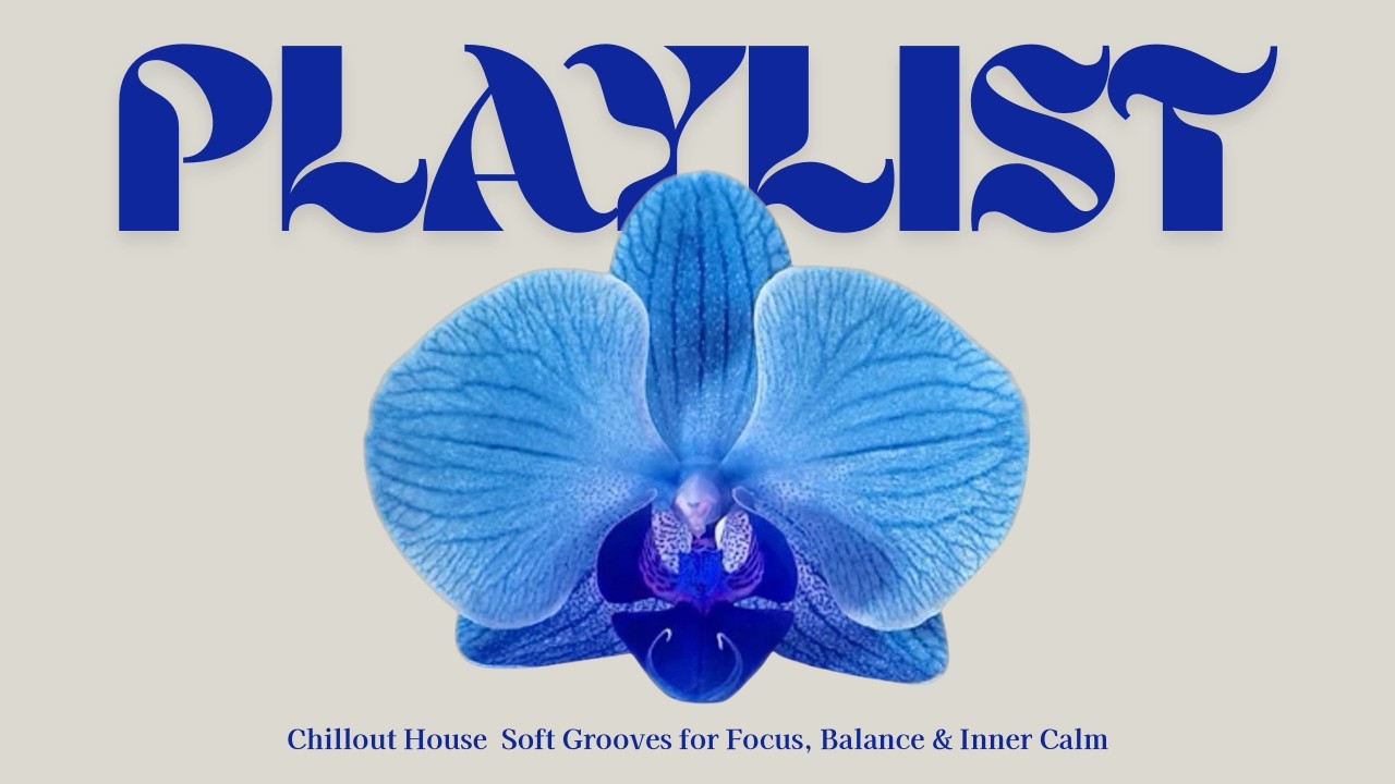 Orchid Focus Vol.2 | Deep Chill House for Productivity & Clarity