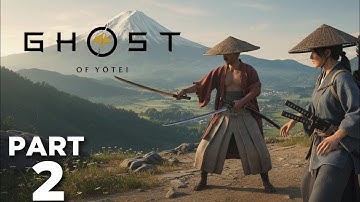 Ghost of Yotei Gameplay Walkthrough Part 2 The Way of Dual Katana (PS5 Slim | 4K)