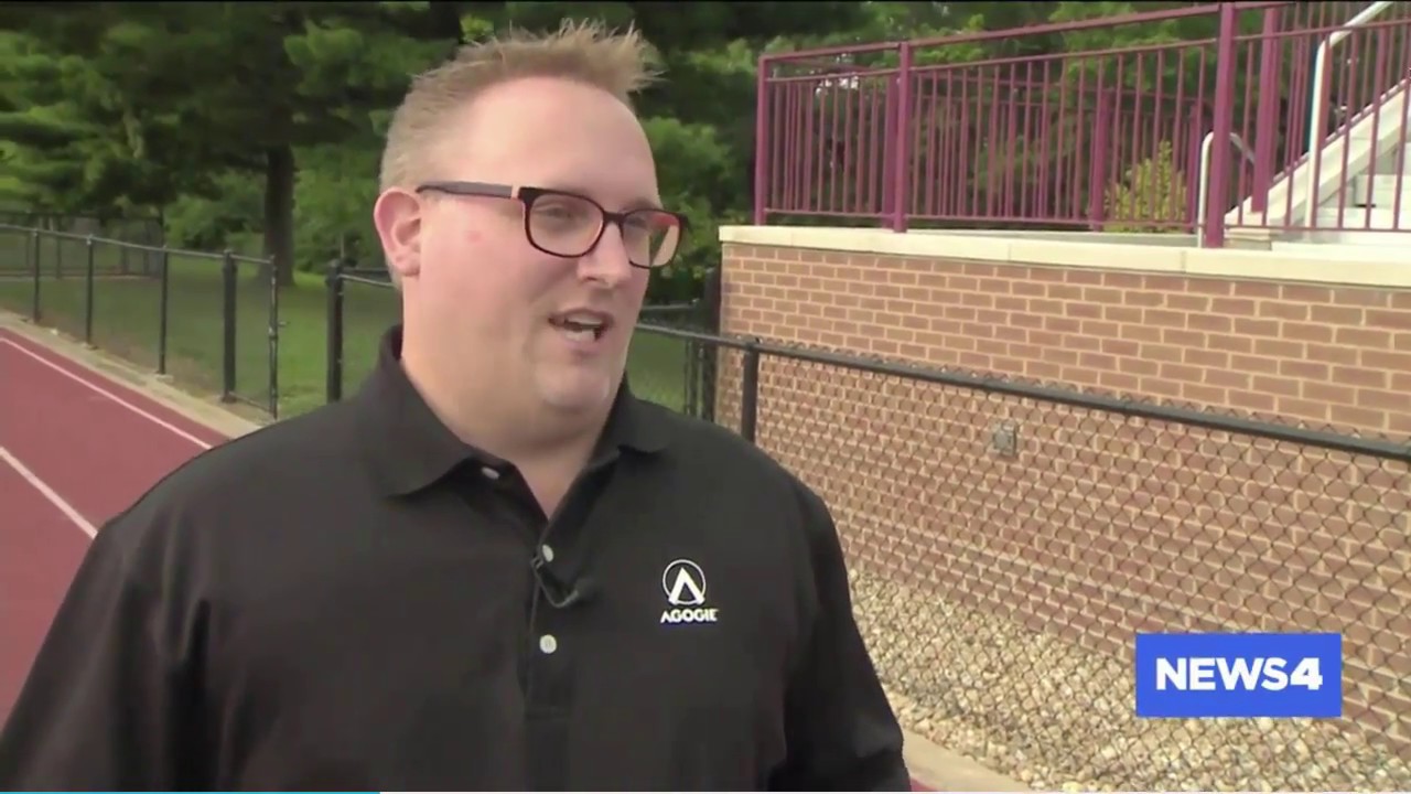 St. Louis Proud: AGOGIE Wearable Resistance