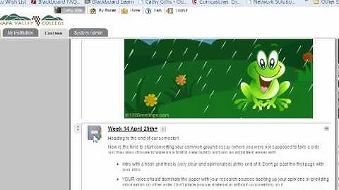 Intro to Instructor Presence