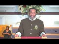 Jesus Redefining Greatness | Pastor Richard B. Haynes