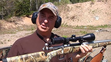 Cover Image for Savage Arms Model 16/116 Bear Hunter