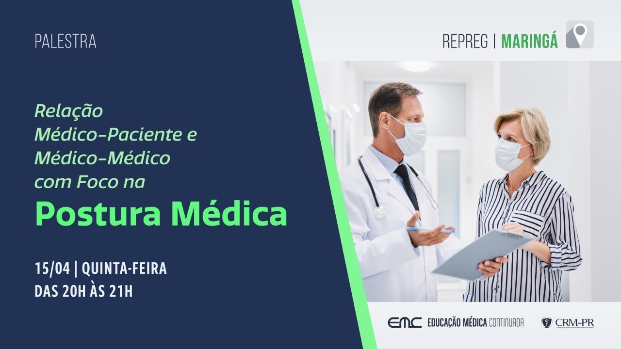 Como é que médico se torna paciente?