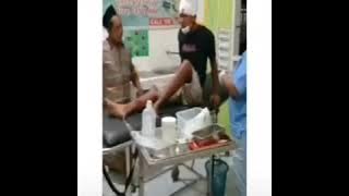 Video LUCU KOWE TAK SAYANG SAYANG (PART 2)