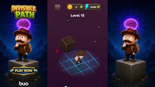 Invisible Path - Gameplay