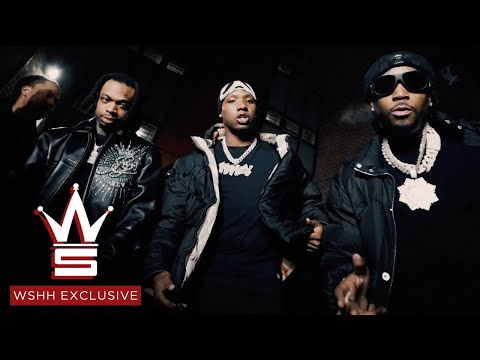 DJ Bandz - GTA (feat. Skilla Baby, Fivio Foreign & Rob49) (Official Music Video) @worldstarhiphop