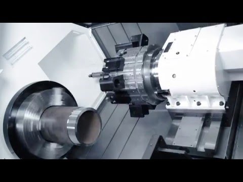 Hwacheon - Hi TECH Lathe + BB Series 2015