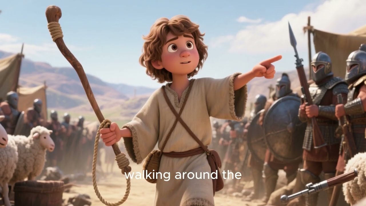 The mighty sling that could! 