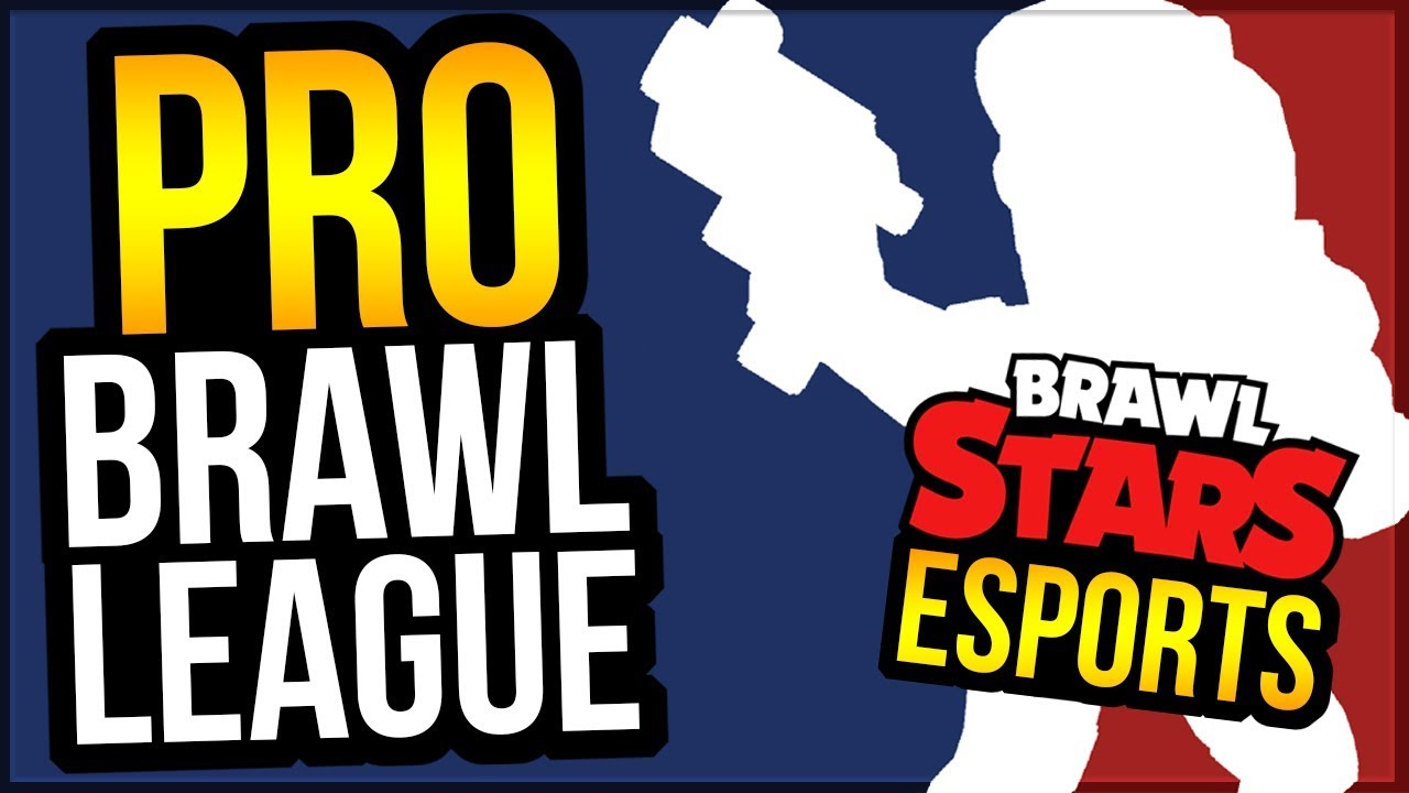 Pro Brawl League Top Brawl Stars Esports League Week 4 Youtube - garum esports brawl stars
