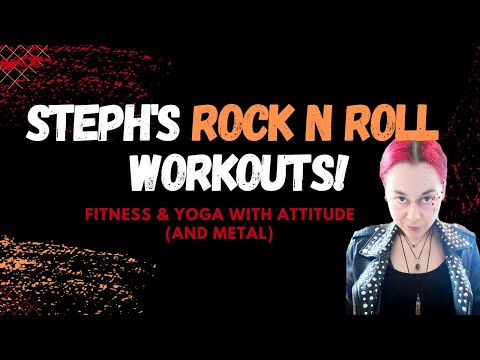 Welcome to Steph's Rock N Roll Workouts!