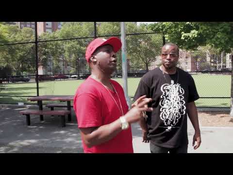 Grandmaster Flash Talks