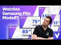 TEST 🤔 ALLE SAMSUNG FLIP Modelle 2021 + Samsung Flip ③ WM75A