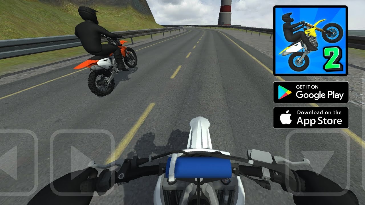 Moto Wheelie - Apps on Google Play