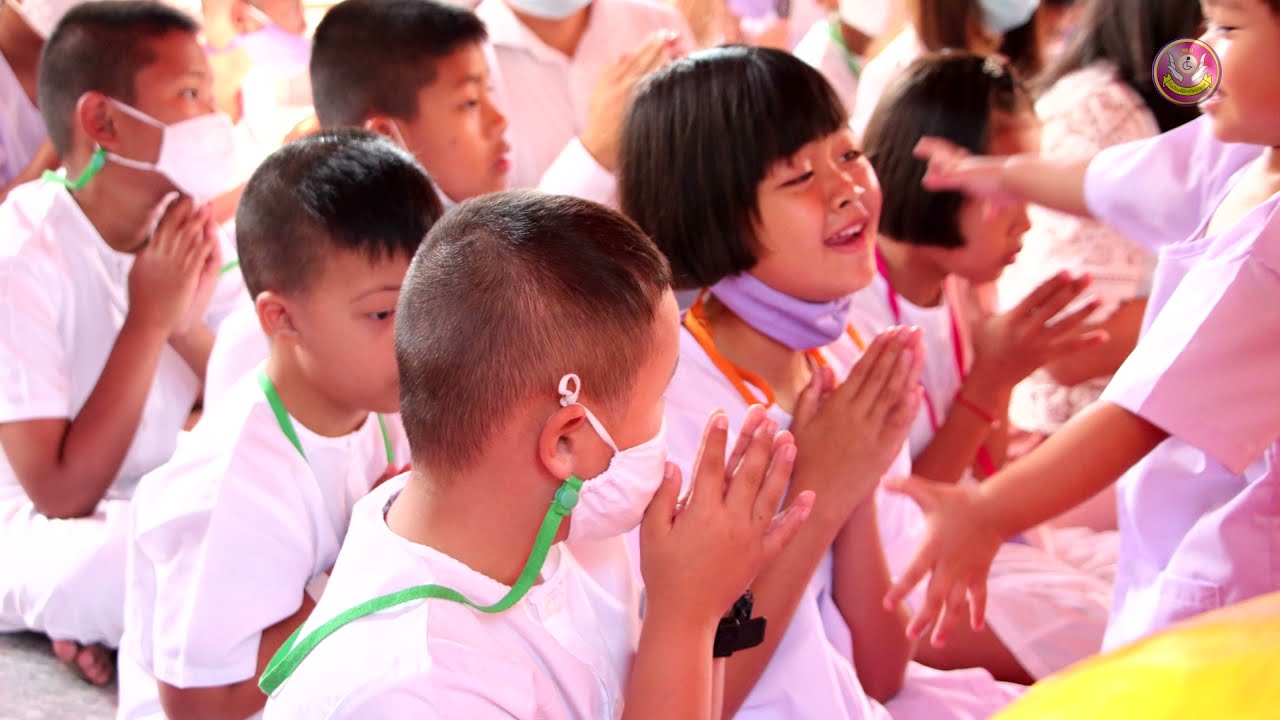 VTR ประเมินโรงเรียนคุณธรรม สพฐ.(ระดับ 2 ดาว)..Pichitpunyanukul School