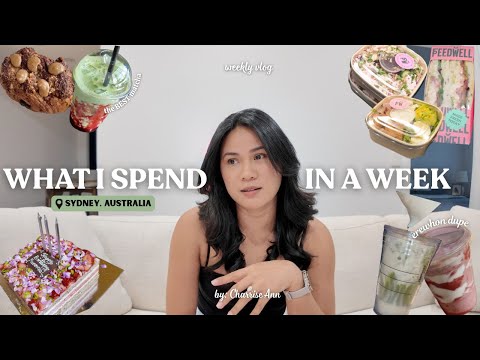 What I Spend