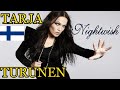 COSAS QUE NO SABÍAS DE TARJA TURUNEN NIGHTWISH – CANTANTE FEMENINA DE OPERA METAL BIOGRAFÍA COMPLETA