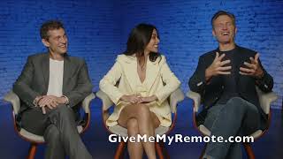 Tony Goldwyn Reveals How He Discovered SCANDAL's Josh Malina was Appearing on LAW & ORDER