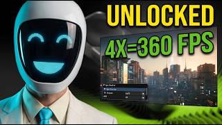 Multi Frame Generation Unlocked on ALL GPUs, Here's How! (Even a GTX 1060)