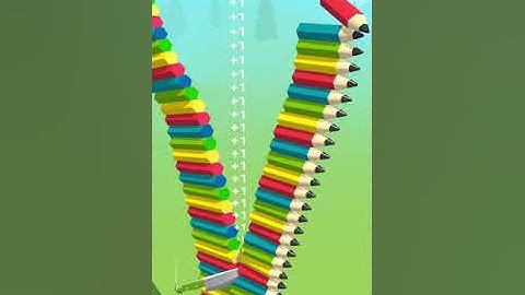 Slice It All! Walkthrough Levels 64 #shorts