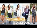 Autumn/Fall Fashion Lookbook 2014 (Pt. 1)