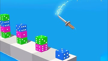 Max Level Slice it All Gameplay android iOS mobile