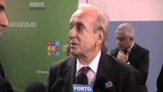 Paredes Inauguração Centro Escolar Rebordosa HD.mov