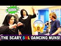THE SCARY SML DANCING NUNS!