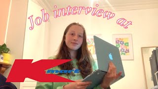 Interview questions at Kmart | my experience having an online interview