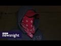 Why does have Sweden have so many jihadis? - BBC Newsnight