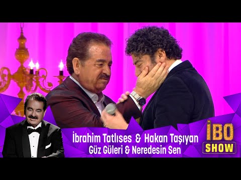 Hakan Taşıyan - GÜZ GÜLLERİ \u0026 NEREDESİN SEN