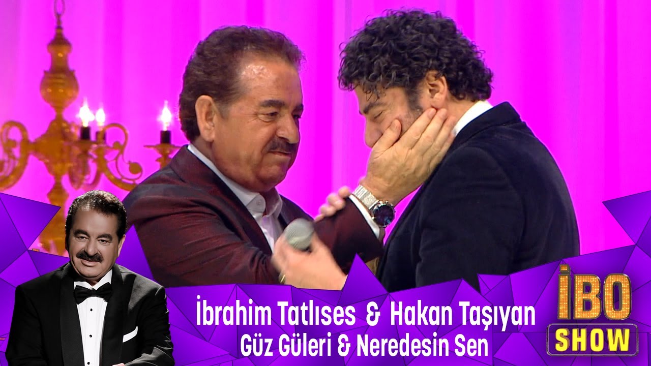 Hakan Taşıyan - GÜZ GÜLLERİ & NEREDESİN SEN