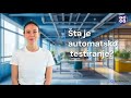 Šta je automatsko testiranje?