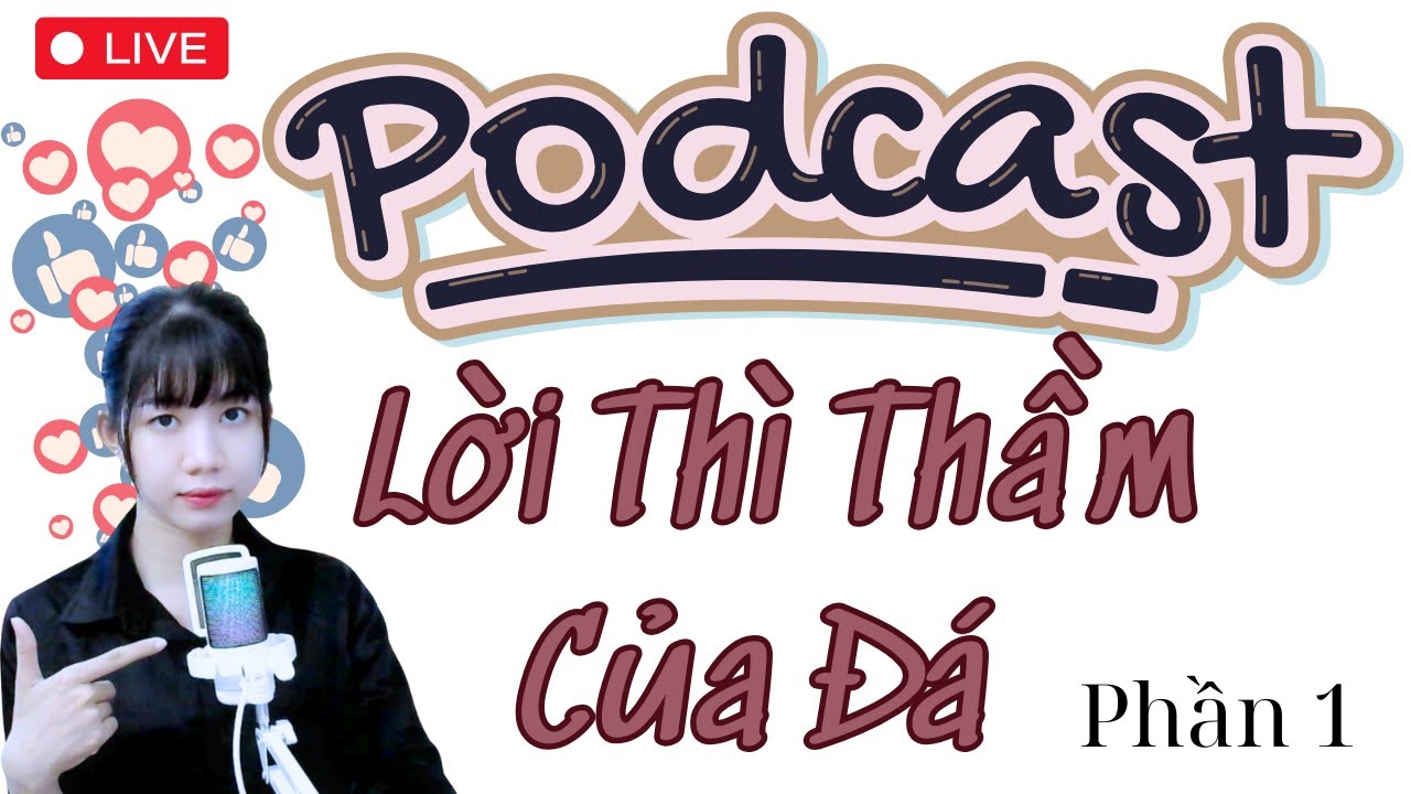 Outline Video Lời thì thầm của đá