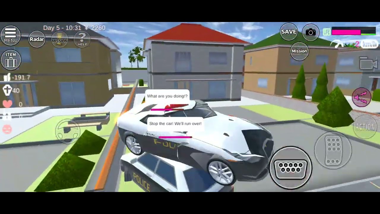 SAKURA SCHOOL SIMULATOR #291