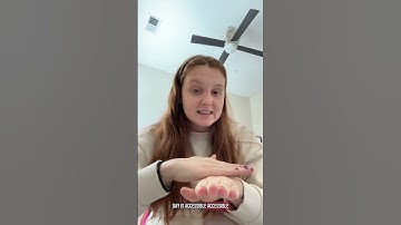 Learn How To Sign "Accessible" in ASL for Beginners | American Sign Language #shorts