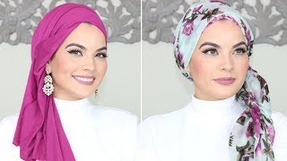 3 Estilos de Hijab para el VERANO! OMAYA ZEIN