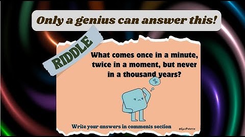 Top 15 Riddles | Only a genius can guess|Can you guess? #trivia #quiz #brainteaser #riddlechallenge