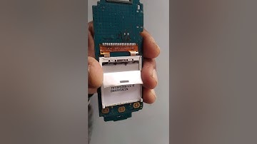 Samsung e1200y display light 💡💡 not working 💯% jampar solution l supply ways