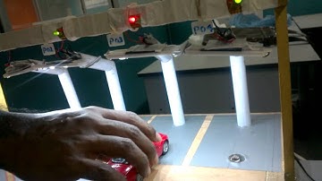 An Intelligent Car Park Management System Based on Wireless Sensor Networks