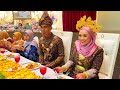 Hafiznuha wedding day