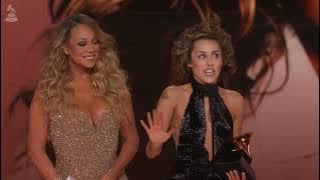 MILEY CYRUS Wins Best Pop Solo Performance For 'FLOWERS' | 2024 GRAMMYs Acceptance Speech