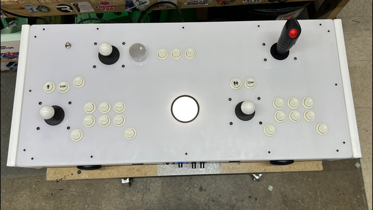 Extreme Home Arcades  is live!