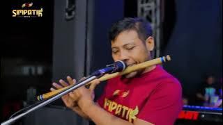 DEBU DEBU JALANAN -IRWAN - SIMPATIK MUSIK ( Karaoke)