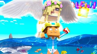 Angel Little Leah Saves Her Baby Sons Life Minecraft
