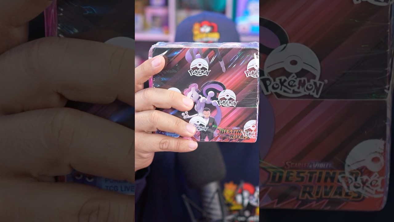 I got scammed and sent a fake booster box. #pokemon #pokemonchannel #pokemoncards #pokemontcg