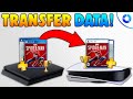 How to Transfer PS4 Data to PS5 in 2022 (PS4 Games & Saved Data)