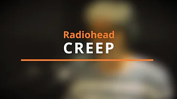 Creep - Radiohead - Cover Backing Track