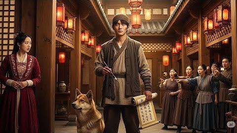 Bị Coi Thường Vì Thân Phận Hạ Đẳng, Hắn Dùng Thơ Họa Lật Kèo